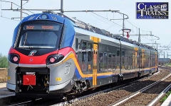 ACME 79109 - H0 - 4-tlg. Triebzug ETR 104 Trenitalia, FS, Ep. VI - DC-Sound